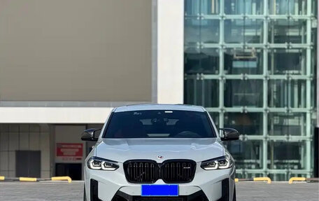 BMW X4 M, 2022 год, 7 135 111 рублей, 2 фотография