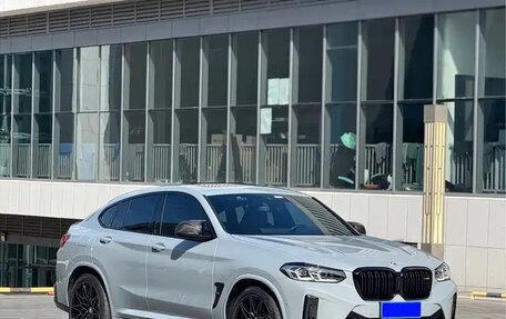 BMW X4 M, 2022 год, 7 135 111 рублей, 3 фотография