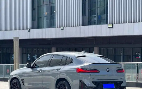 BMW X4 M, 2022 год, 7 135 111 рублей, 8 фотография