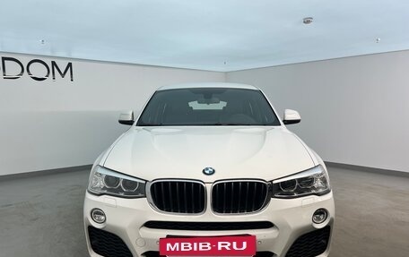 BMW X4, 2016 год, 2 480 000 рублей, 3 фотография