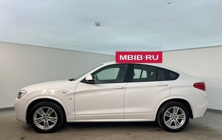 BMW X4, 2016 год, 2 480 000 рублей, 5 фотография