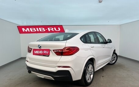 BMW X4, 2016 год, 2 480 000 рублей, 2 фотография