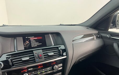 BMW X4, 2016 год, 2 480 000 рублей, 17 фотография