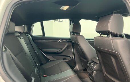 BMW X4, 2016 год, 2 480 000 рублей, 13 фотография