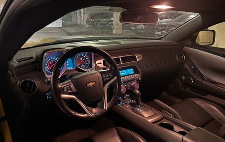 Chevrolet Camaro IV, 2012 год, 3 500 000 рублей, 5 фотография