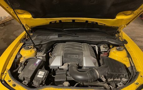 Chevrolet Camaro IV, 2012 год, 3 500 000 рублей, 6 фотография