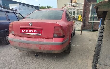 Volkswagen Passat B5+ рестайлинг, 1999 год, 90 000 рублей, 2 фотография