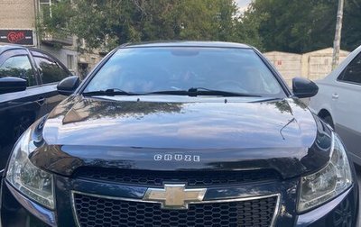 Chevrolet Cruze II, 2010 год, 695 000 рублей, 1 фотография