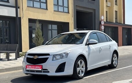 Chevrolet Cruze II, 2013 год, 750 000 рублей, 1 фотография