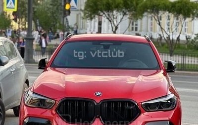 BMW X6 M, 2023 год, 15 500 000 рублей, 1 фотография