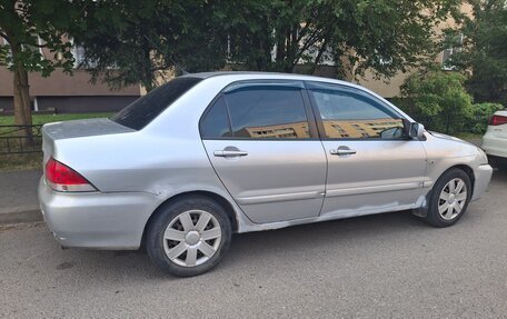 Mitsubishi Lancer IX, 2007 год, 190 000 рублей, 1 фотография
