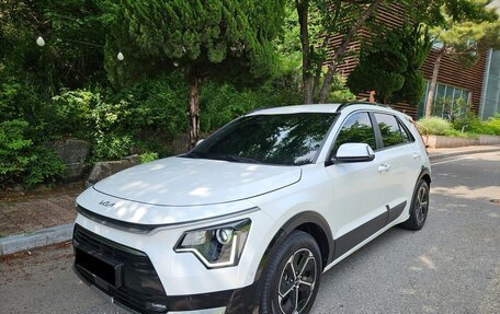 KIA Niro, 2022 год, 2 630 000 рублей, 1 фотография