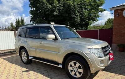 Mitsubishi Pajero IV, 2012 год, 1 840 000 рублей, 1 фотография