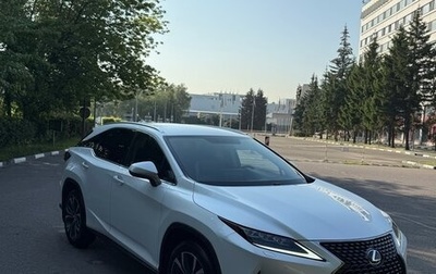Lexus RX IV рестайлинг, 2020 год, 4 850 000 рублей, 1 фотография