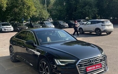Audi A6, 2019 год, 3 790 000 рублей, 1 фотография