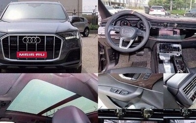 Audi Q7, 2021 год, 6 647 300 рублей, 1 фотография
