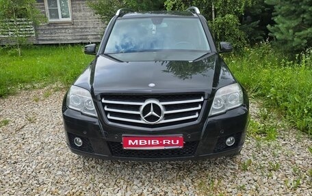Mercedes-Benz GLK-Класс, 2012 год, 1 600 000 рублей, 1 фотография
