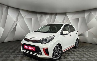 KIA Picanto III рестайлинг, 2018 год, 1 297 000 рублей, 1 фотография