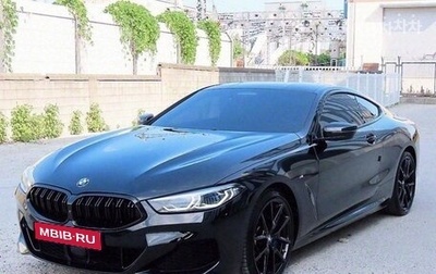 BMW 8 серия, 2022 год, 7 335 000 рублей, 1 фотография