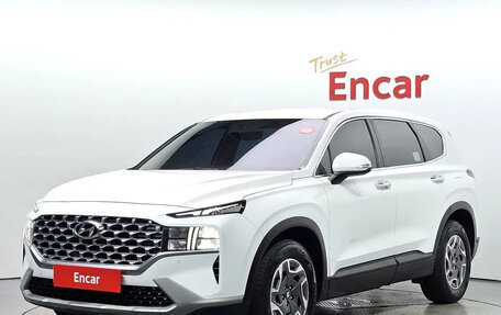 Hyundai Santa Fe IV, 2021 год, 1 900 000 рублей, 1 фотография