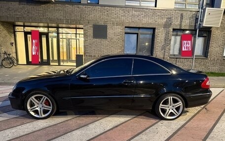 Mercedes-Benz CLK-Класс, 2004 год, 895 000 рублей, 9 фотография