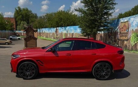BMW X6 M, 2023 год, 15 500 000 рублей, 3 фотография