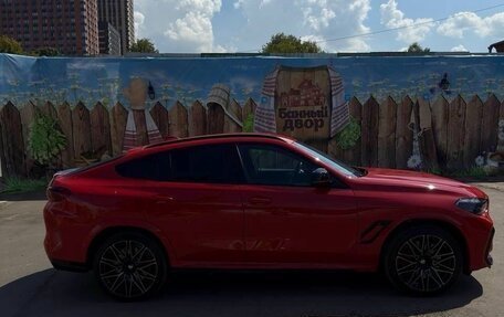 BMW X6 M, 2023 год, 15 500 000 рублей, 4 фотография