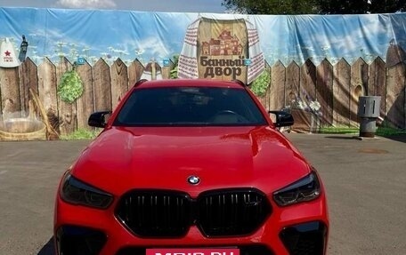 BMW X6 M, 2023 год, 15 500 000 рублей, 2 фотография