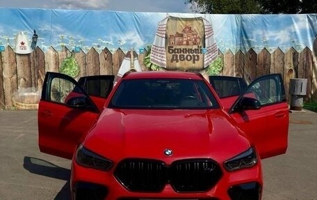BMW X6 M, 2023 год, 15 500 000 рублей, 6 фотография