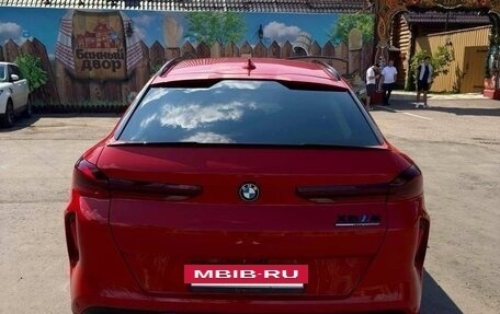 BMW X6 M, 2023 год, 15 500 000 рублей, 7 фотография
