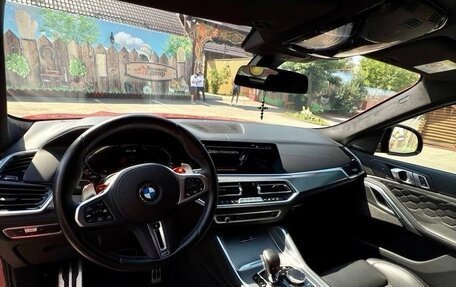 BMW X6 M, 2023 год, 15 500 000 рублей, 10 фотография