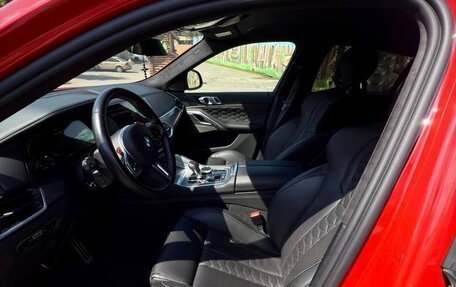 BMW X6 M, 2023 год, 15 500 000 рублей, 9 фотография