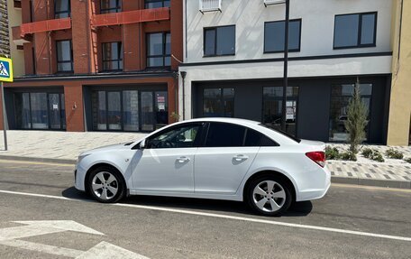 Chevrolet Cruze II, 2013 год, 750 000 рублей, 6 фотография