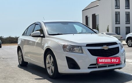 Chevrolet Cruze II, 2013 год, 750 000 рублей, 2 фотография