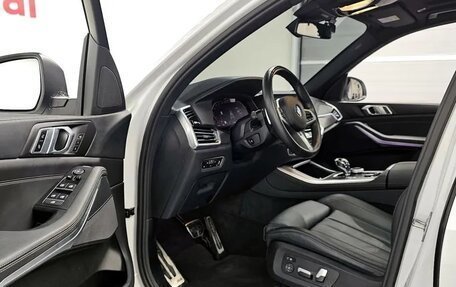 BMW X5, 2021 год, 7 705 000 рублей, 3 фотография
