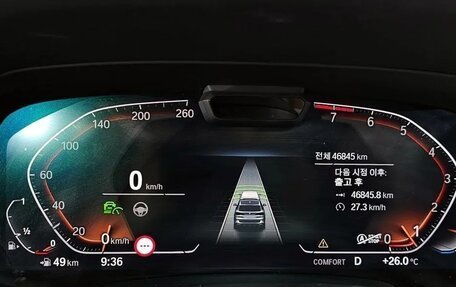 BMW X5, 2021 год, 7 705 000 рублей, 5 фотография