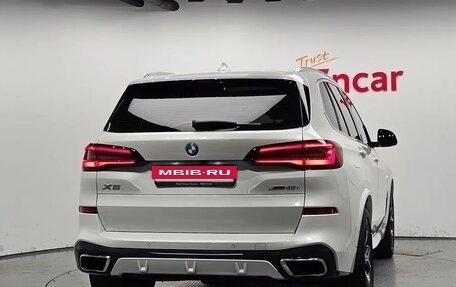 BMW X5, 2021 год, 7 705 000 рублей, 2 фотография