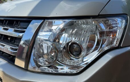 Mitsubishi Pajero IV, 2012 год, 1 840 000 рублей, 9 фотография