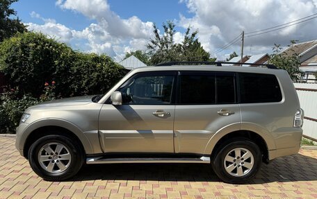 Mitsubishi Pajero IV, 2012 год, 1 840 000 рублей, 7 фотография