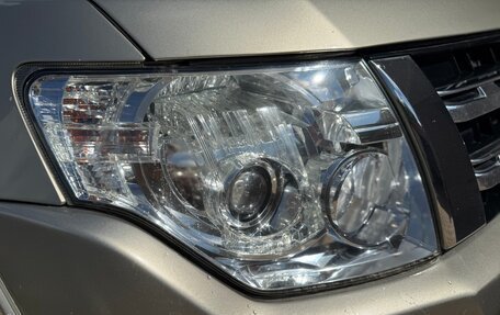 Mitsubishi Pajero IV, 2012 год, 1 840 000 рублей, 10 фотография