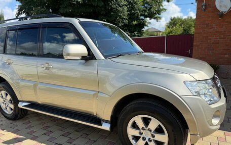 Mitsubishi Pajero IV, 2012 год, 1 840 000 рублей, 12 фотография