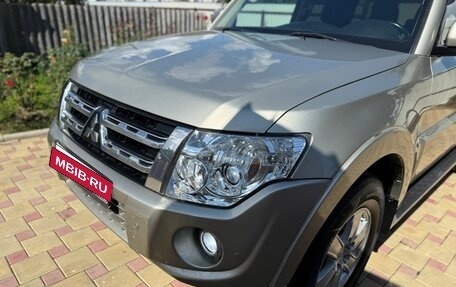 Mitsubishi Pajero IV, 2012 год, 1 840 000 рублей, 14 фотография