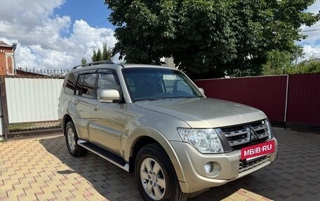 Mitsubishi Pajero IV, 2012 год, 1 840 000 рублей, 5 фотография
