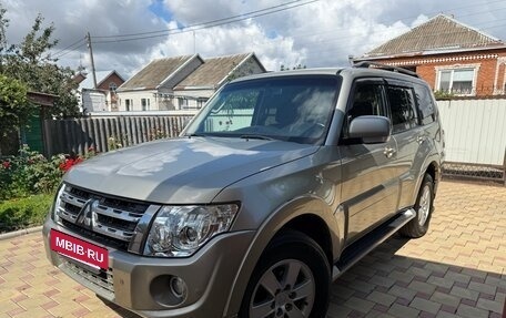 Mitsubishi Pajero IV, 2012 год, 1 840 000 рублей, 11 фотография