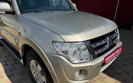 Mitsubishi Pajero IV, 2012 год, 1 840 000 рублей, 15 фотография