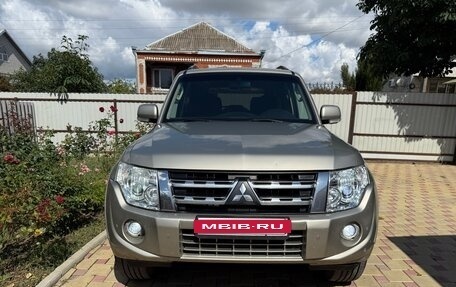 Mitsubishi Pajero IV, 2012 год, 1 840 000 рублей, 4 фотография