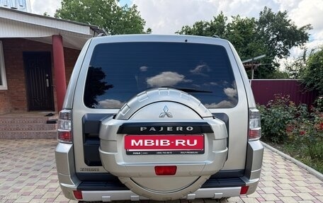 Mitsubishi Pajero IV, 2012 год, 1 840 000 рублей, 18 фотография