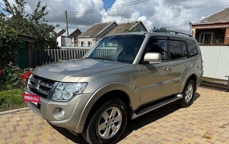 Mitsubishi Pajero IV, 2012 год, 1 840 000 рублей, 6 фотография