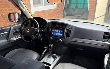 Mitsubishi Pajero IV, 2012 год, 1 840 000 рублей, 23 фотография