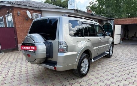 Mitsubishi Pajero IV, 2012 год, 1 840 000 рублей, 19 фотография